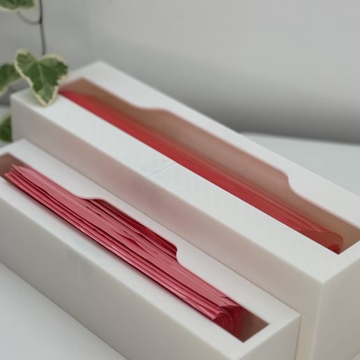 IMG_5806.jpeg Modular Ziplock Bags Organizer - Kitchen Drawers Storage Solution