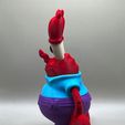 Mr Krabs (Easy print and Easy Assembly)
