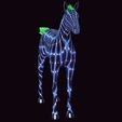 05.jpg HORSE - DOWNLOAD American Quarter horse 3d model - animated for blender-fbx-unity-maya-unreal-c4d-3ds max - 3D printing HORSE FANTASY HORSE