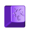 барбара-q.stl Barbara keycaps