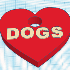 Screenshot-18.png Free STL file dog collar accessory・3D print object to download