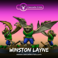 IMG_1473.png Winston Layne - Batfolk Bard (28mm & Display Size)
