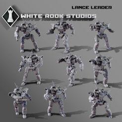 Incubus-2.jpg American Mecha - Succubus - Lance Leader set