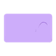 base.stl Outer, middle and inner ear , FOR HUMAN ANATOMY STUDY