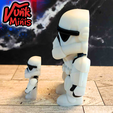 CGImages4.png Mini Storm Trooper Multicolor Flexi