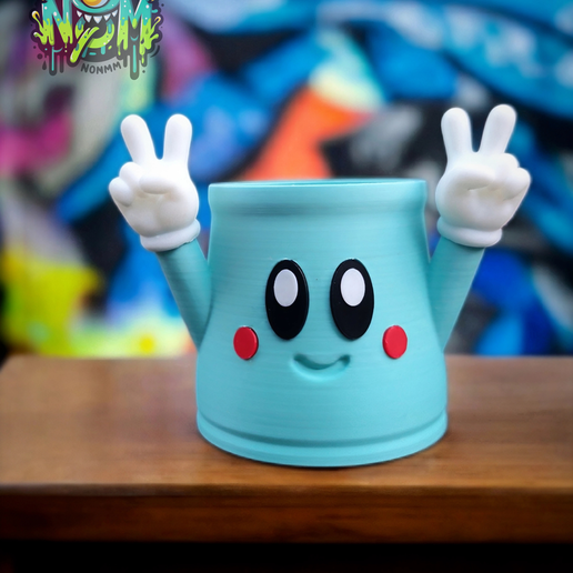 Vibie Peace Pot - Nomz