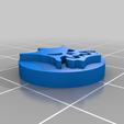 e2d73a4a3ed33a33a0081a08ef1af58c.png Free STL file Magic: The Gathering Counters / Chips UPDATED 5-3-2019 (Life, Mana, Abilities, Loyalty, Energy, Power, Toughness) MtG #MtGCounters・3D printable model to download