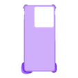 redmi note 13 pro case v4 a.stl capa para telemóvel xiaomi redmi note 13 pro 5G Auto-defesa