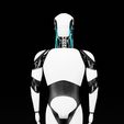 AI3.jpg Artificial intelligence Cyborg
