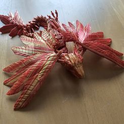 Grignoteuse d'archéoptéryx