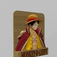luffy2.jpg Luffy's Totem - One Piece's Future Pirate King - Unsupported