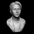04.jpg SUGA Bust 3D print model