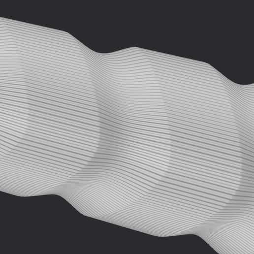model-3.png Vase Ridges 02