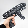 blasters4masters-5440.jpg TEC9 Uzimatic TEC-9 Gun Replica Prop fake training gun
