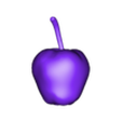 Manzana_SubTool1.stl Apple (Manzanas) fruit