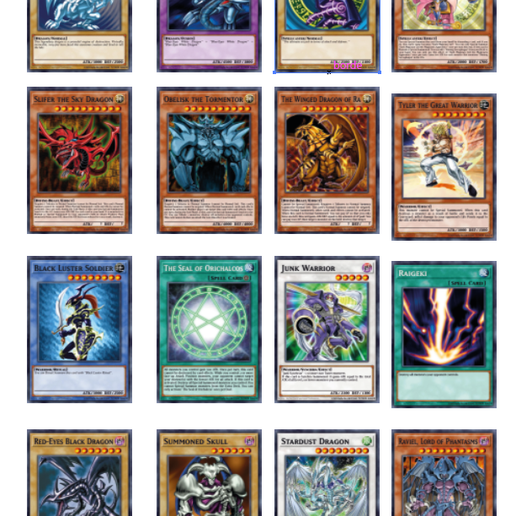 best yugioh card arts Yu-Gi-Oh! - 25th Anniversary Rarity Collection II main image 1