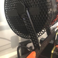 20230914112715.jpg Fichier STL gratuit Prusa 2kg Spool Holder Extension・Plan pour impression 3D à télécharger