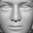 19.jpg Princess Diana bust 3D printing ready stl obj formats