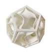 b67ac91c-c3d5-48c9-af6f-0924065a30d4.PNG Free 3D file Gyroid Dodecahedron・3D printable object to download