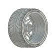 rtx_impulse_4.jpg RTX Impulse Stlye - Scale Model Wheel set - 19-20" - Rim and Tyre