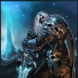75c9dcd10be0b83df5e7f60ea6edf4ba.jpg Série noire - Frostmourne (WOW)