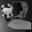 KITTY-LUGOSI-03.jpg CLASSIC HORROR KITTY PACK X5