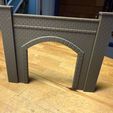 thumbnail_IMG_5236.jpg Model Railway Tunnel Portal Single Track Modular Design