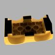 cfaed406ae6d44a7858119f1ab3f77e6_display_large.jpg Free STL file Muscle Car - Duplo Compatible・3D printer design to download