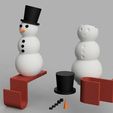 SnowManHook20.JPG Snowman Stocking Hook
