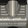3.png MUSCLE v2.0 - bowden configuration for LONGER e ALFAWISE printer