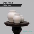 product-anthea-vases_02.jpg Anthea Mini Vases - Dollhouse Miniatures STL
