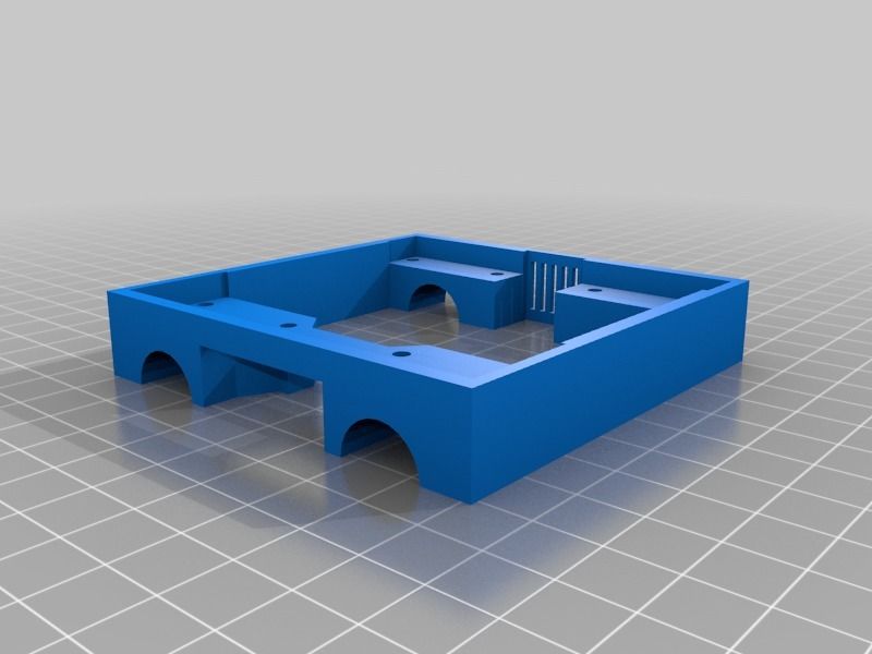 Free STL file 3d printer carriage・3D printer design to download・Cults