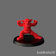 Da-Sexy-Gob.png Orc Grapplaz #7 (set of 5)