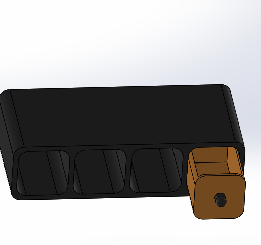 Drawer organizer