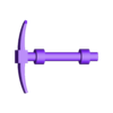 Pickaxe.stl 車両アクセサリー