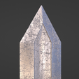 10.png Guts Hawk Raider Sword -- Berserk Cosplay -- 3D Realistic Prop Design -- Sliced Print Ready