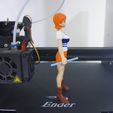3.jpg One Piece  / Nami / Articulated / no supports
