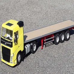 20190814_170844.jpg STL-Datei rc TRAILER TRUCK 1/14 kostenlos・3D-druckbares Objekt zum herunterladen