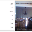 ha.PNG ESP32 Cam / Wall Switch / 2 Buttons / Sensor DHT11 / Hassio