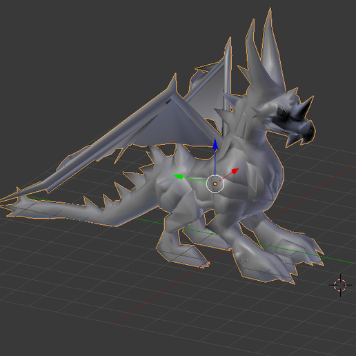 Zaiross of Summoners War