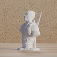 0015.png Free 3D file DeadPool Bust・3D print design to download