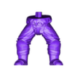 3_LEGS.obj Axe Dota 2 3D Print Model STL 3D print model