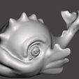 3D Sculpting in Meshmixer.jpg Baby Thames Dolphin Toy