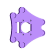 Effector_12x3mm_Magnets.stl Anycubic Kossel Linear Plus Magnet Upgrade