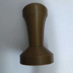 Tumper.jpeg professional coffee tamper / coffee compactor and leveler