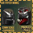 1.jpg The Frightful Fryer: 32mm Air Fryer Mimic - Original Design (Personal Use Only)