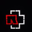 IMG_20210724_190905.jpg RAMMSTEIN LED LOGO LIGHT
