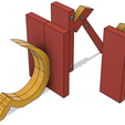 Ensamble.png hammer and sickle bookend