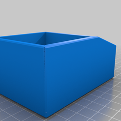 03b193fa-0330-4447-9b6c-b845605ce6f7.png Free 3D file Basic Accessory Box・3D printer model to download