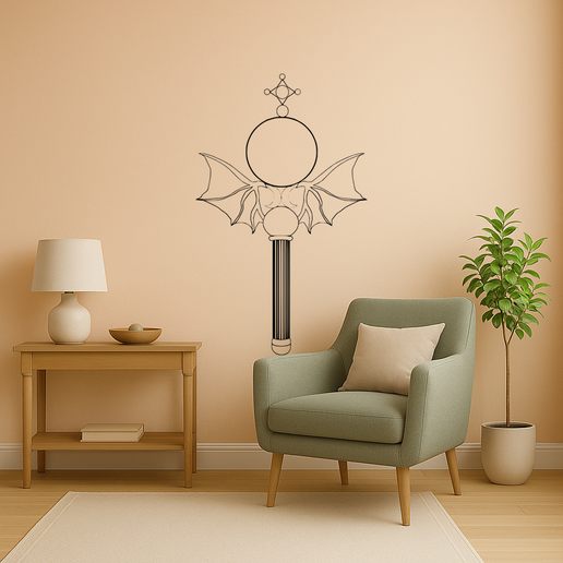 Sailor Moon - Sailor Plutos Key